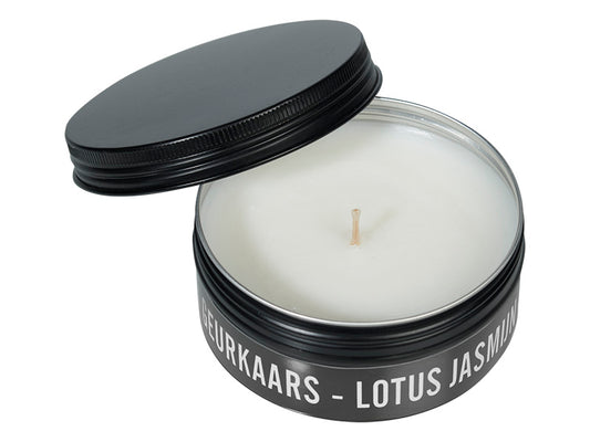 Geurkaars mijn stijl lotus-jasmijn