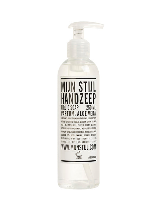 Handzeep Mijn Stijl Aloe Vera 