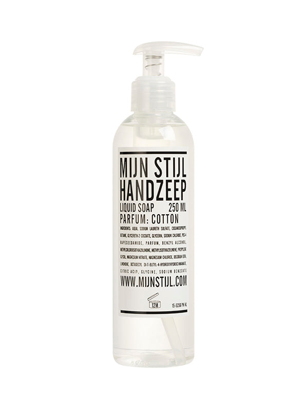 Handzeep Mijn Stijl Cotton