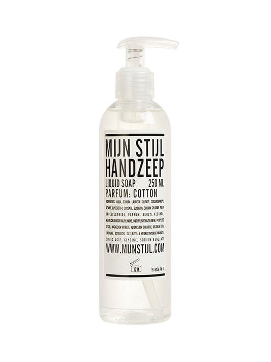 Handzeep Mijn Stijl Cotton