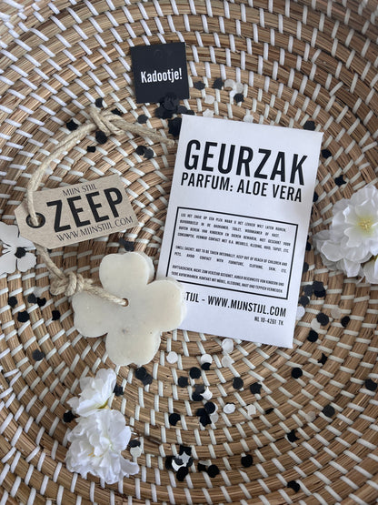 Cadeaupakket Mijn Stijl Geurzak Zeep