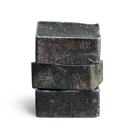 amberblokje bybazz black musk 