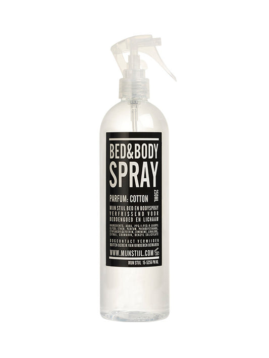 bed&body spray mijn stijl cotton