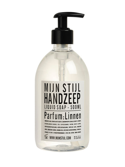 Mijn Stijl Handzeep Linnen