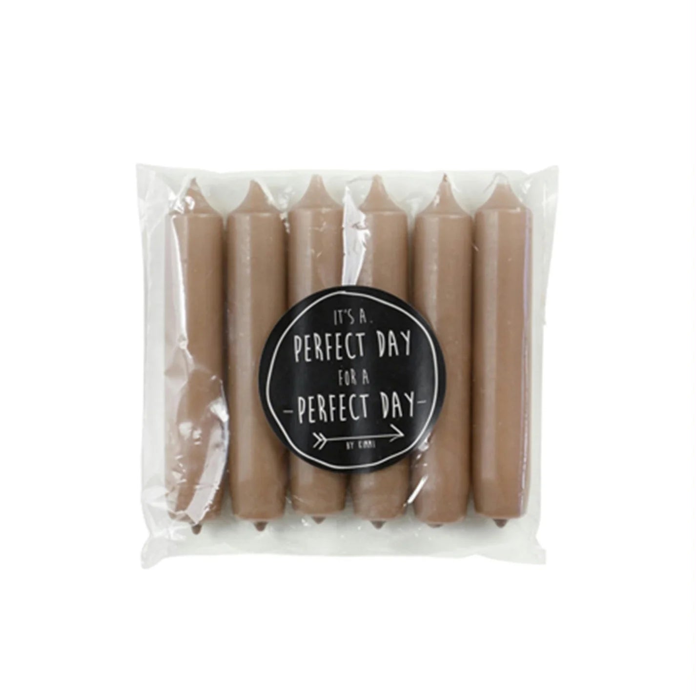 Dinerkaarsen 6 pcs