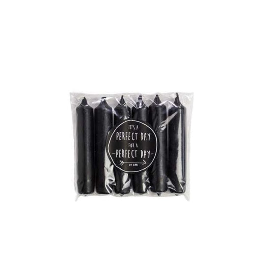 Dinerkaarsen 6 pcs